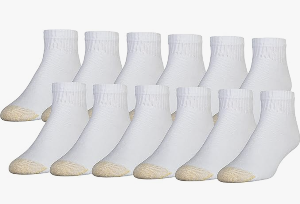 goldtoe cotton ankle socks, useful gifts